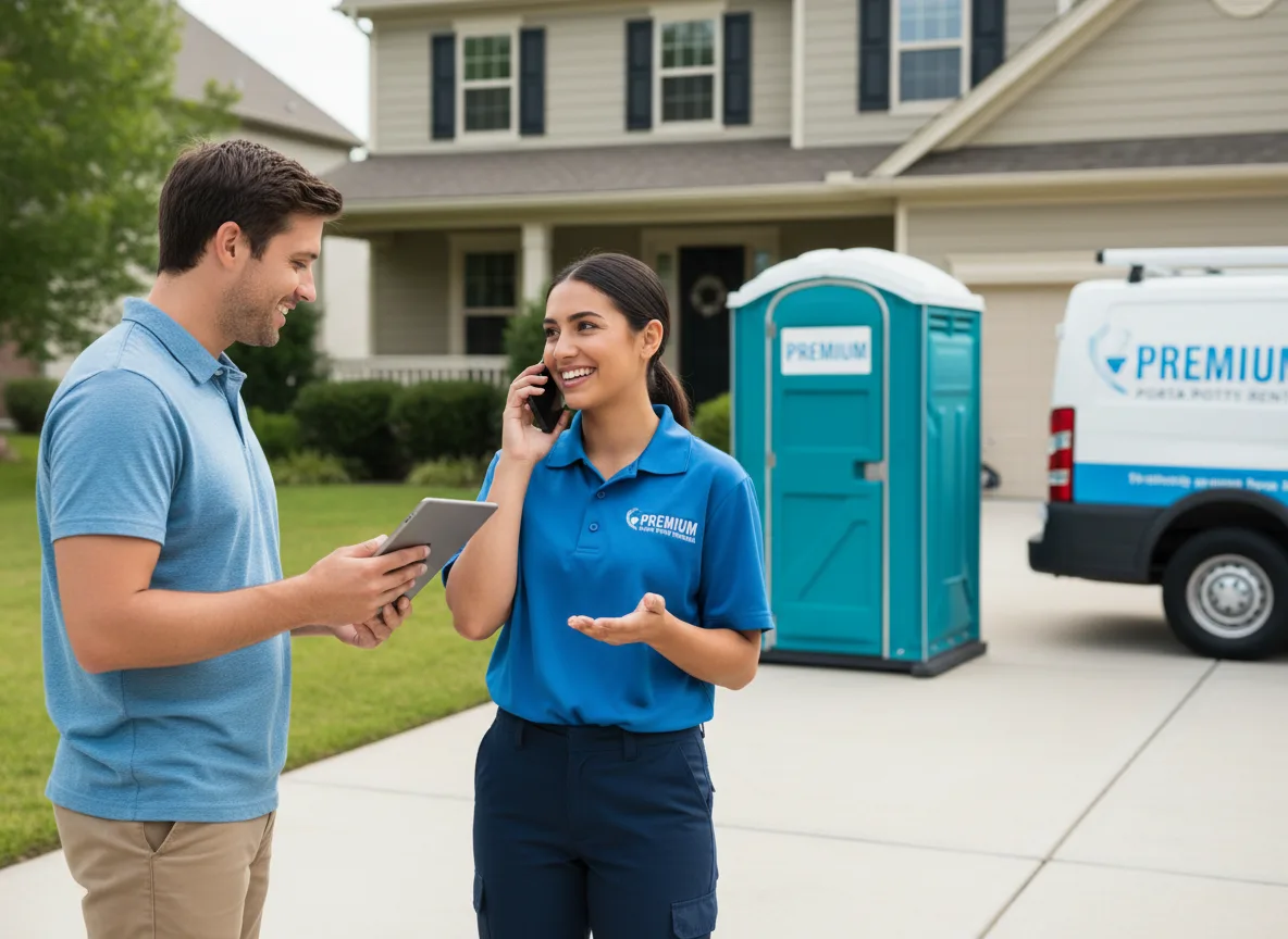 VIP Portable Toilets Leavittsburg, OH FAQs